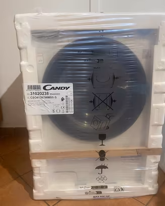 Lavatrice imballata, CANDY 13 KG, CLASSE A NUOVA