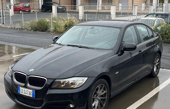 Bmw 320d 2010 msport