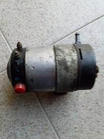 Compressore trombe auto vintage