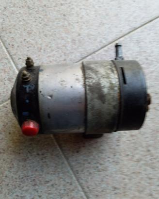 Compressore trombe auto vintage