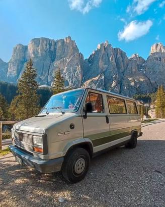 Van Camperizzato Vintage