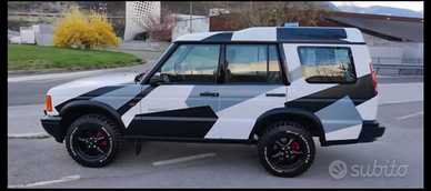 Lamd Rover discovery