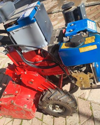 Motocoltivatore Mira 170