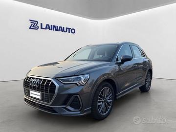 Audi Q3 2.0 35 TDI S Tronic S Line Edition