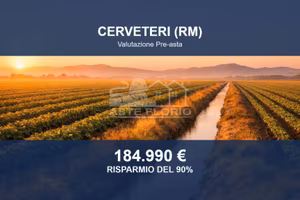 Immobile in asta di 288275 m² a Cerveteri
