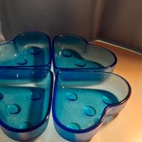 ciotoline a cuore blu