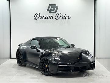 Porsche 911 Targa 4S