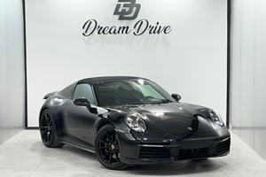 Porsche 911 Targa 4S