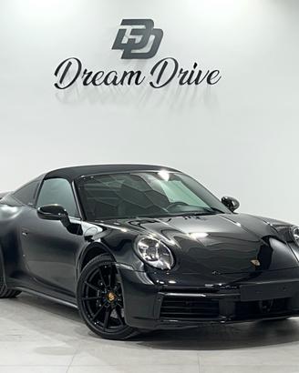 Porsche 911 Targa 4S