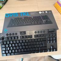 Tastiera tlk logitech