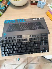 Tastiera tlk logitech