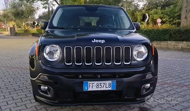 Jeep Renegade 1.6 E-TorQ EVO Longitude