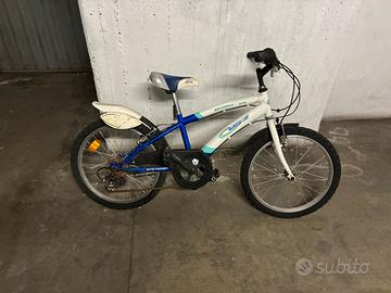 Bicicletta mountain-bike, bambino