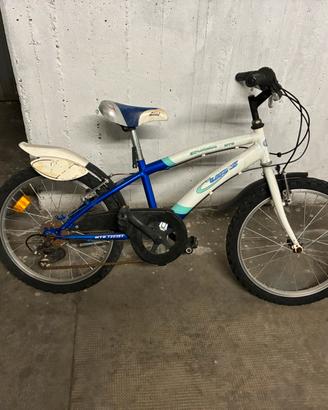 Bicicletta mountain-bike, bambino