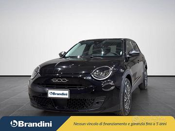 Fiat 600 1.2 hybrid