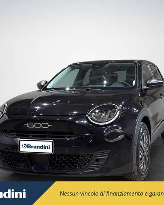 Fiat 600 1.2 hybrid