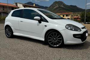 Fiat Grande Punto Evo Sport 1.3 95cv