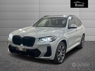 BMW X3 G01 2021 - X3 xdrive20d mhev 48V Msp U63958