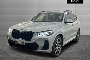 BMW X3 G01 2021 - X3 xdrive20d mhev 48V Msp U63958