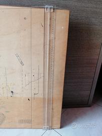 BASE IN LEGNO PER DISEGNO TECNICO