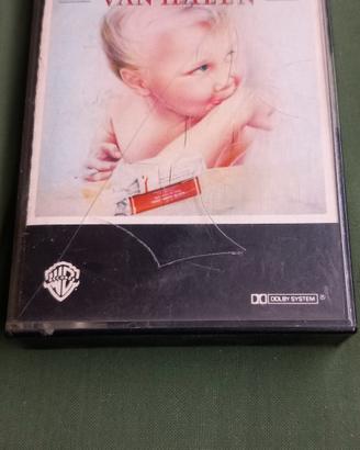 musicassetta van halen