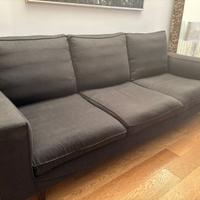 Divano Calligaris modello "Square"