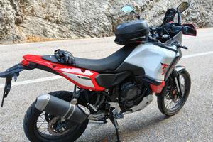 Yamaha tenere' 700 Word raid 