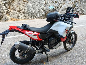 Yamaha tenere' 700 Word raid 