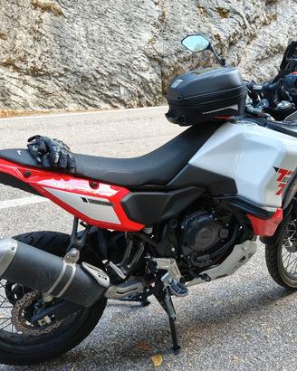 Yamaha tenere' 700 Word raid 