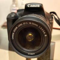 Canon Eos 1100d