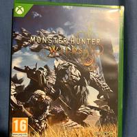 Monster hunter wilds xbox serie x