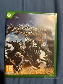 Monster hunter wilds xbox serie x