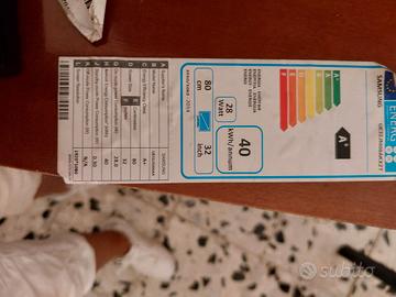 tv 32 pollici samsung