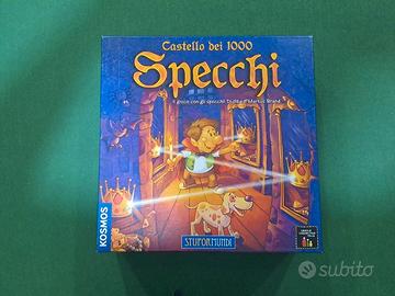 castello dei 1000 specchi