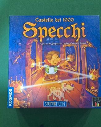 castello dei 1000 specchi