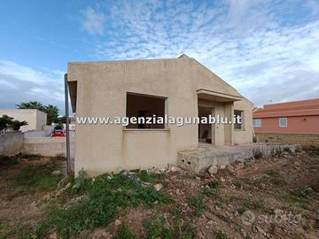 Villetta in costruzione