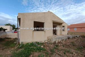 Villetta in costruzione
