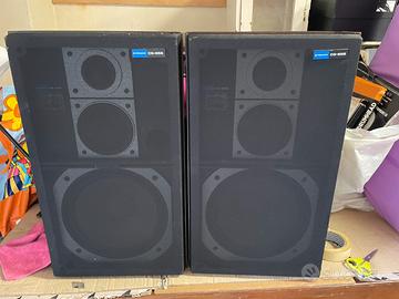 Impianto Hi-Fi Vintage Pioneer
