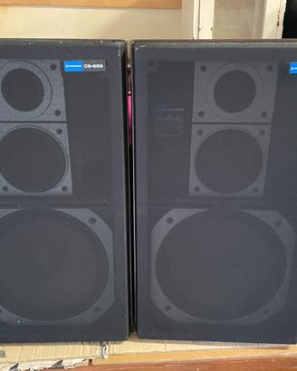 Impianto Hi-Fi Vintage Pioneer