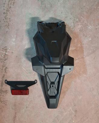 Parafango Africa  Twin  1100 del 2021