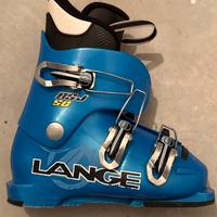 Scarponi da sci Bambino