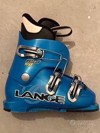 Scarponi da sci Bambino