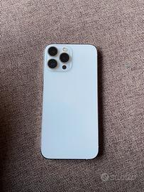 IPhone 13 Pro Max 256 GB argento