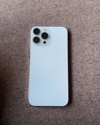 IPhone 13 Pro Max 256 GB argento