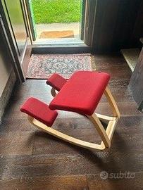 Sedia Ergonomica Varier