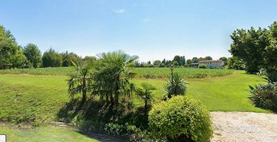 Terreno agricolo fronte strada periferia Sacile