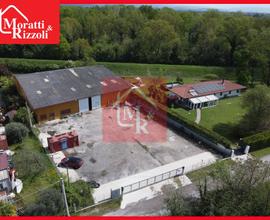 CAPANNONE a Fiumicello
