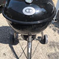 Barbecue Sferico carbone OutdoorChef Chelsea 480C
