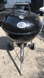 Barbecue Sferico carbone OutdoorChef Chelsea 480C