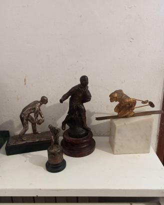 sculture sportive antiche